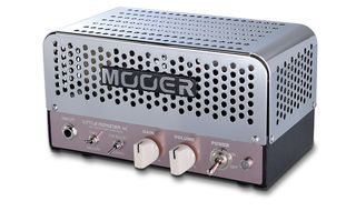 The Mooer Little Monster AC is inspired by Vox's AC Series amplifiers