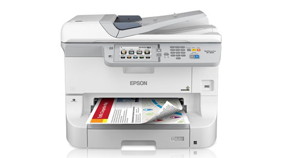 Epson WorkForce Pro WF-8590