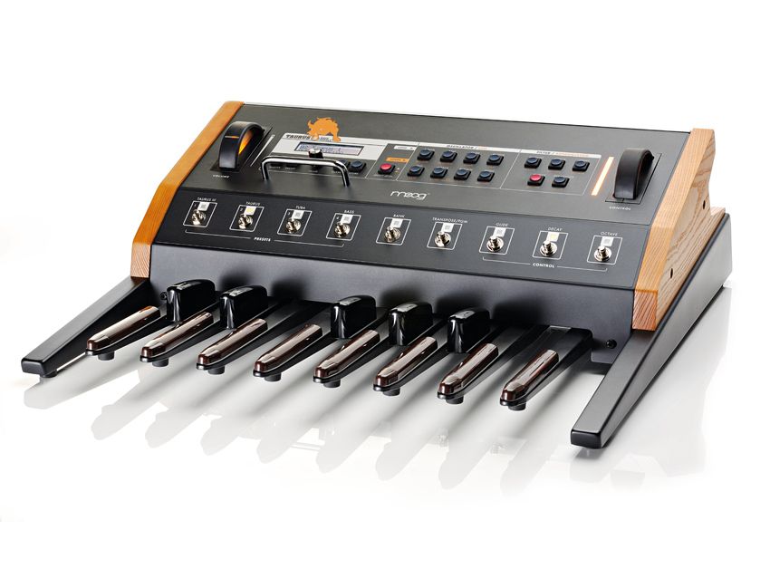 Moog Taurus 3 review | MusicRadar
