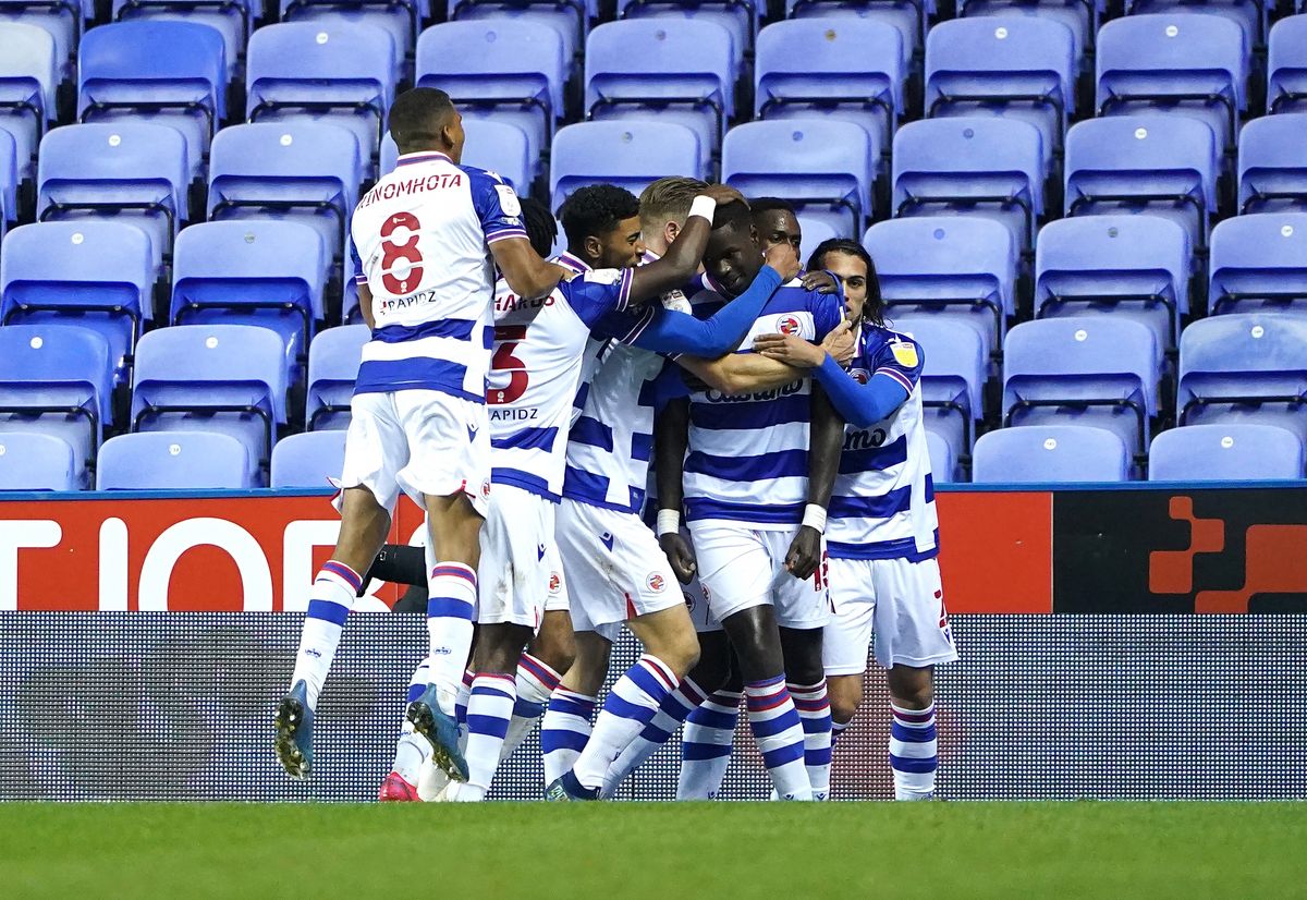 Reading v Wycombe Wanderers – Sky Bet Championship – Madejski Stadium