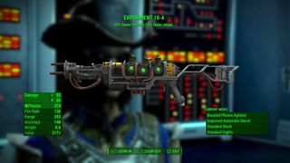 Fallout 4 Experiment 18-A