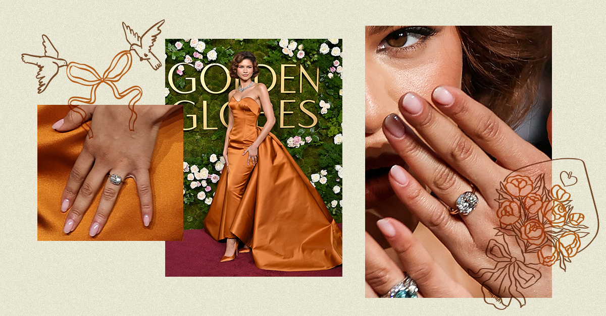 Zendaya’s Engagement Ring Designer Just Opened a NYC Store