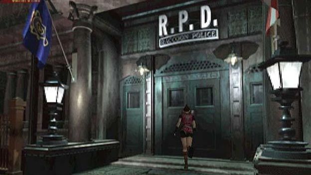 Resident Evil 2 (PS1)