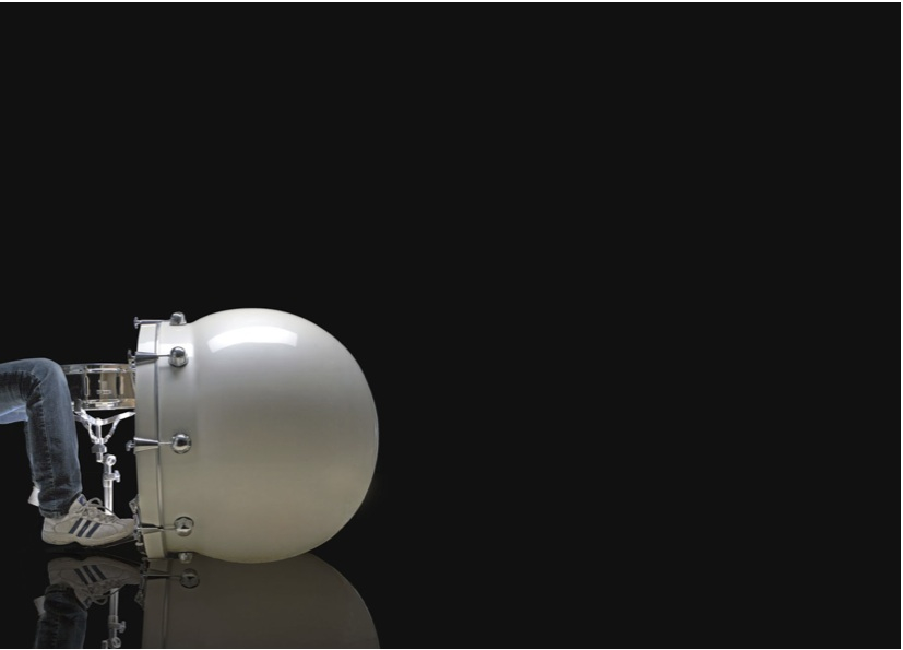 In Pictures: Molecules Drums