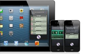 iOS 5 vs iOS 6