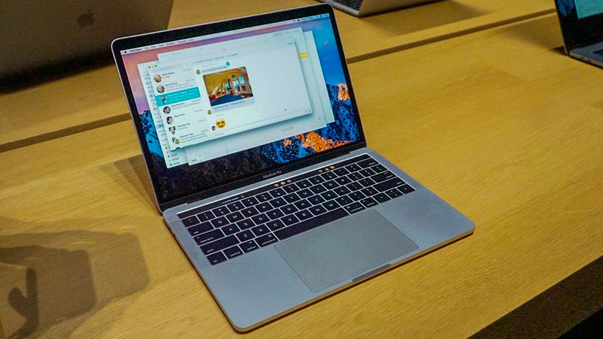 apple macbook pro screen issues