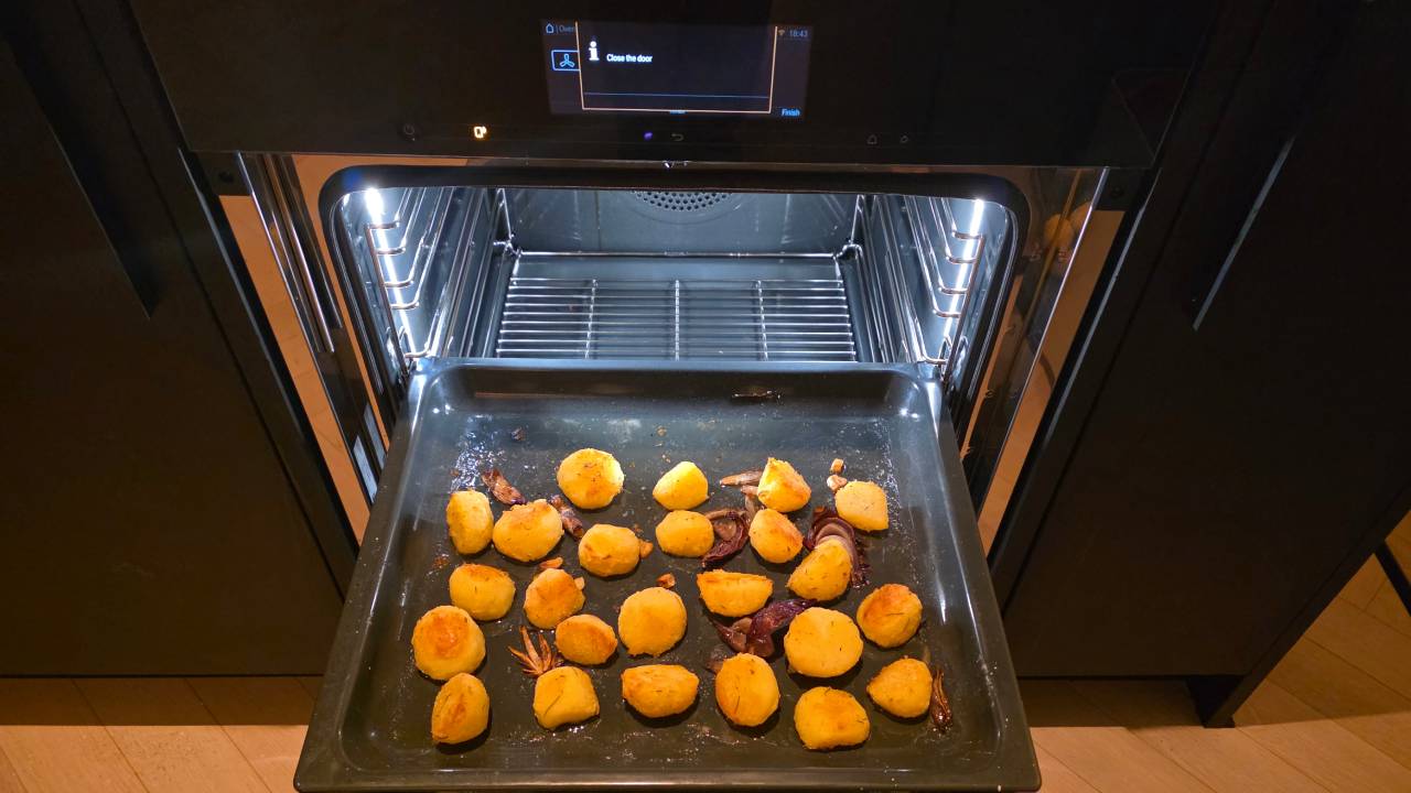 Miele H 7860 BPX oven replacement