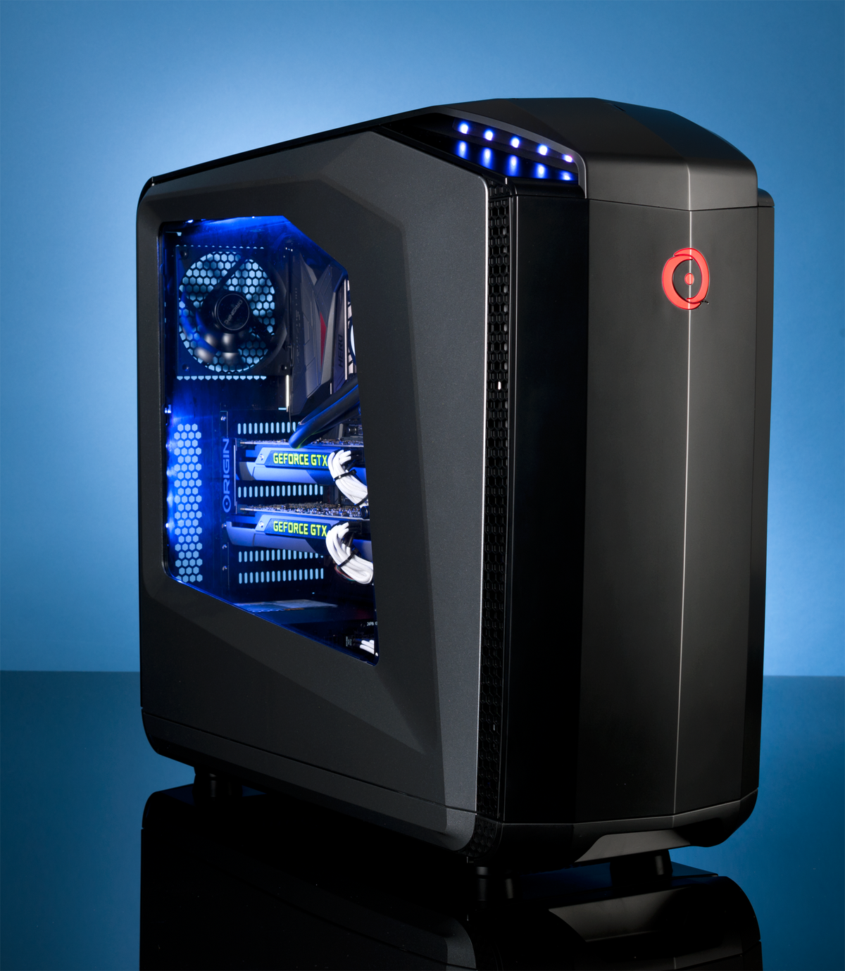 Origin PC Millennium PC Gamer