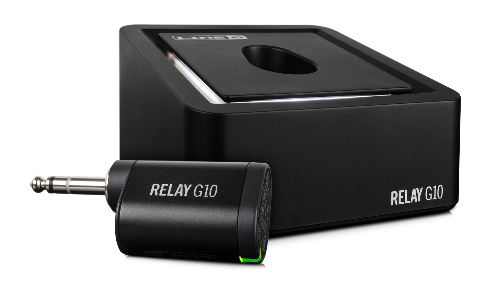 Relay G10 - 'The easiest guitar wireless system ever'