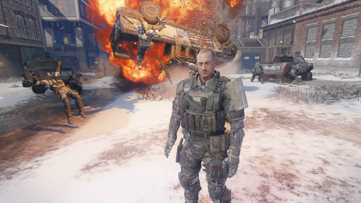 Call of Duty: Black Ops III - Скриншоты