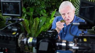 Sir David Attenborough's Micro Monsters 3D is coming to Sky soon