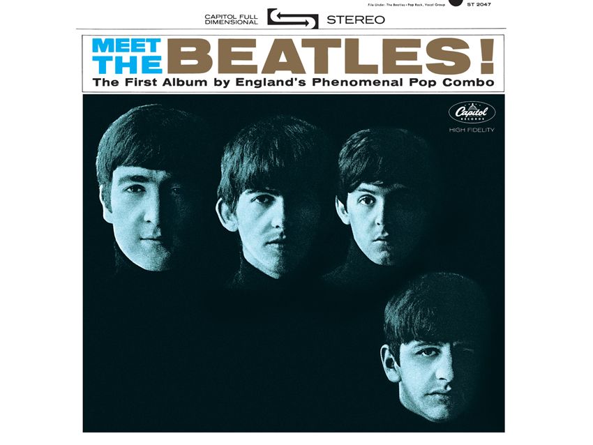 The Beatles US Albums a discbydisc guide MusicRadar