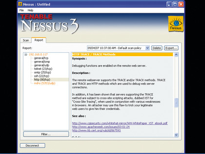 Nessus3
