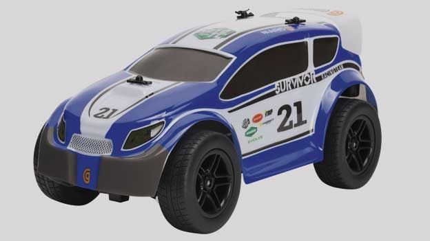 Griffin Moto TC Rally