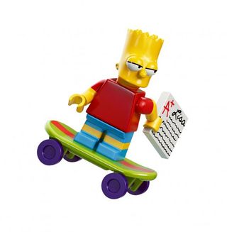 Simpsons Lego