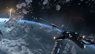 Star Citizen could be as much as 100GB.