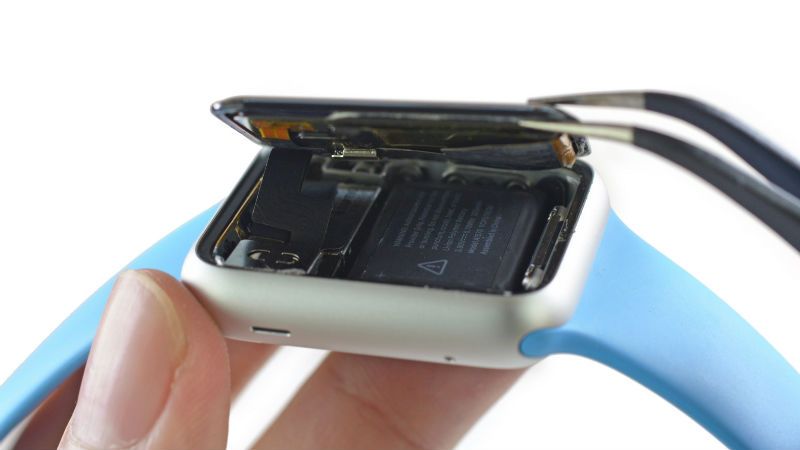 ifixit apple watch 2
