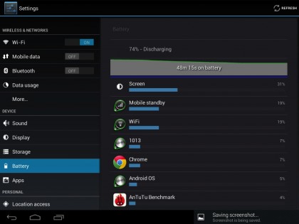 Archos 80 Xenon review