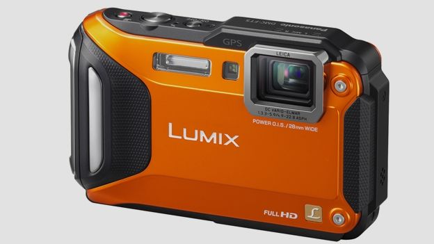 Panasonic DMC-FT5
