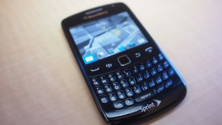 BlackBerry Curve 9350