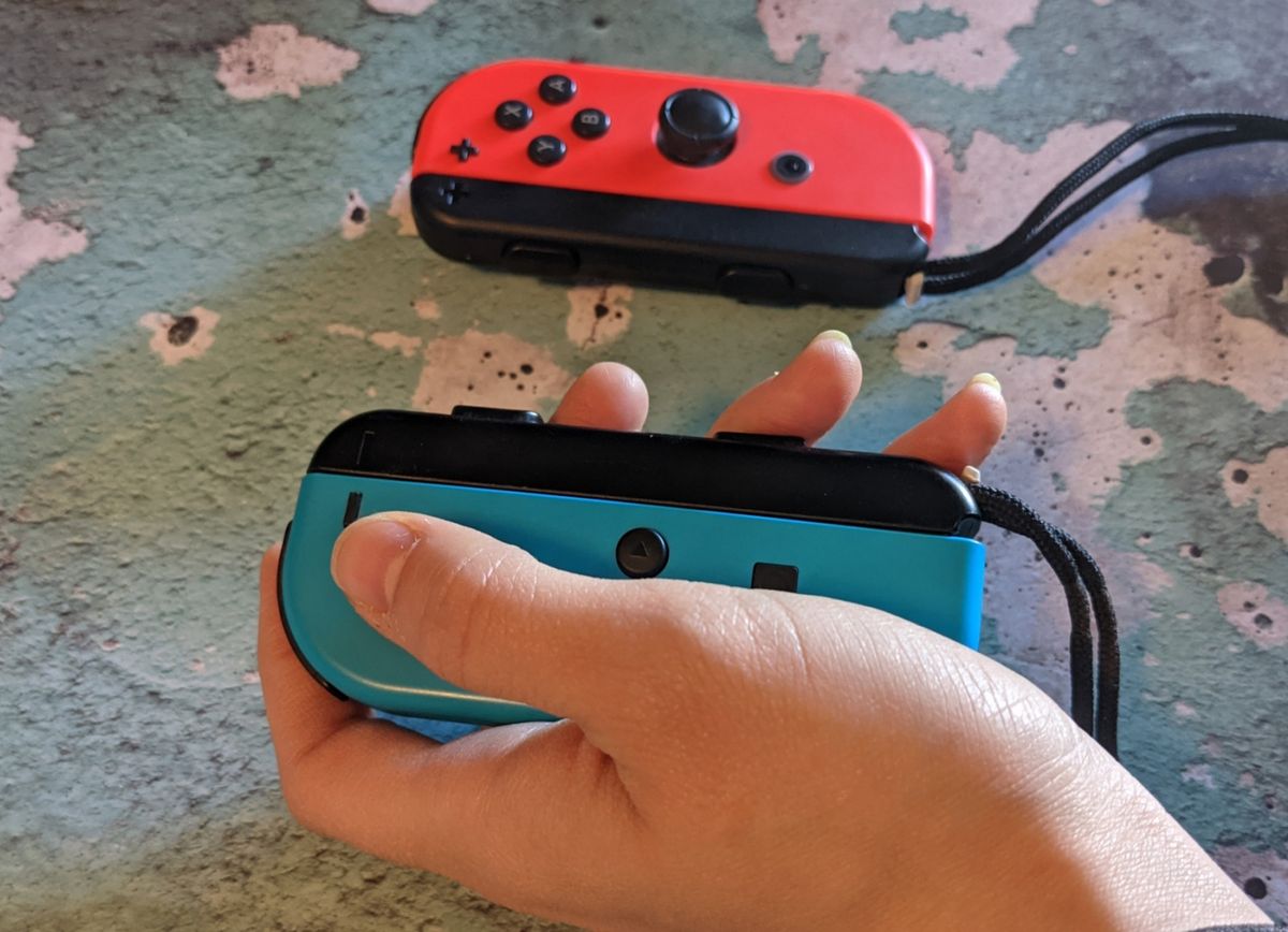 Nintendo Joy-Con review: A little joy and a big con | iMore