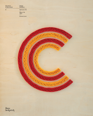 Dave Sedgwick's letter 'C'