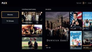 Plex Media Server 1.32.5.7516 downloading