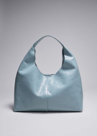 Classic Leather Tote