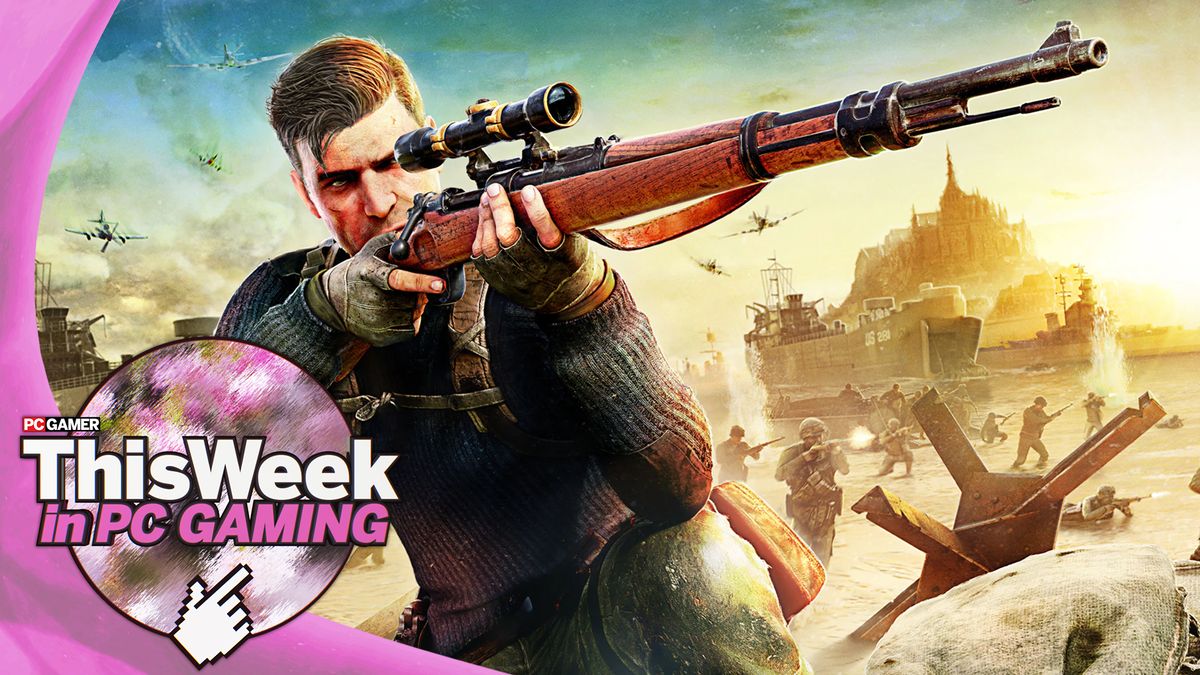 This week in PC Gaming: My Time at Sandrock, Sniper Elite 5 and Kao the Kangaroo