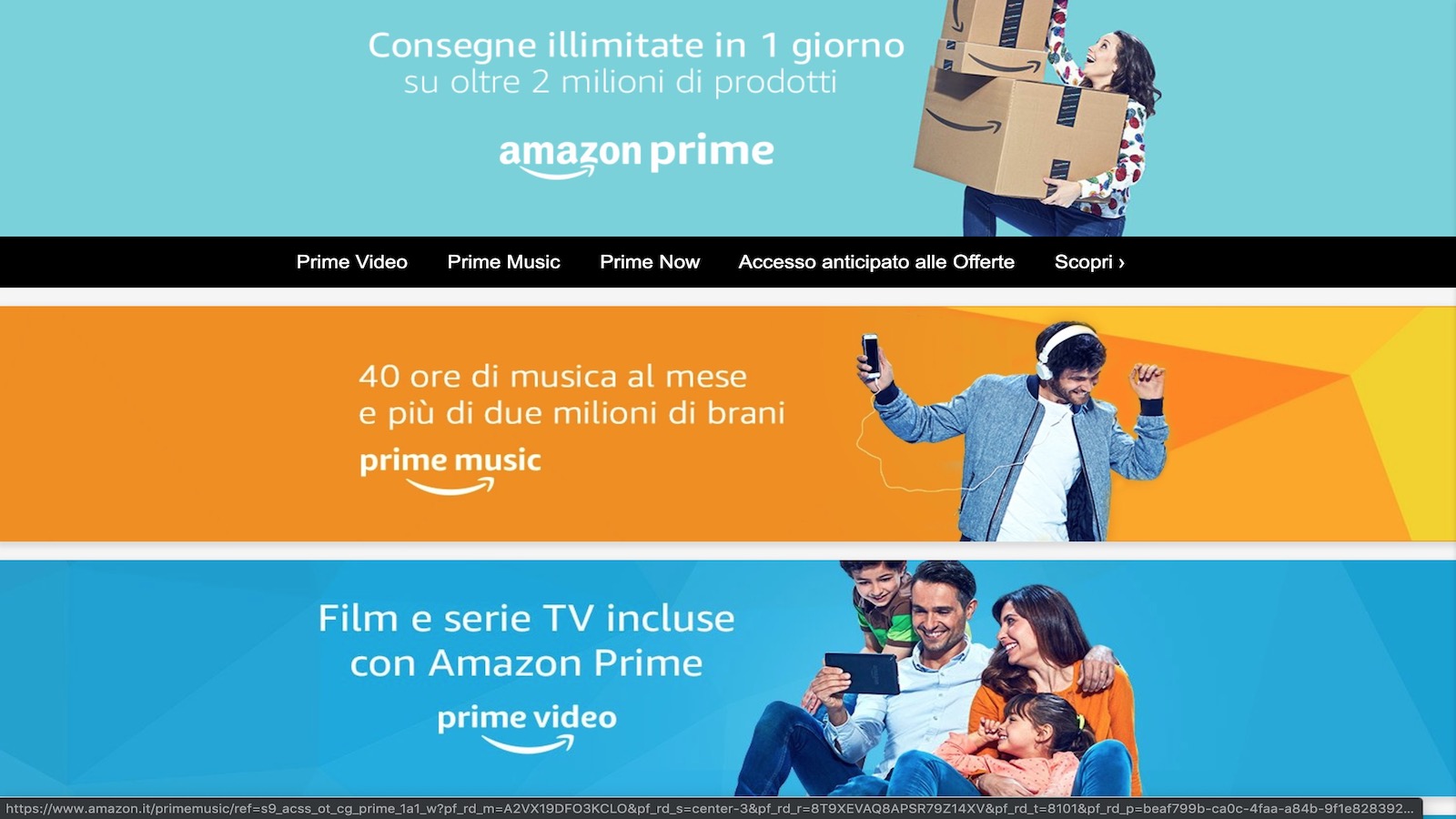 Amazon Prime