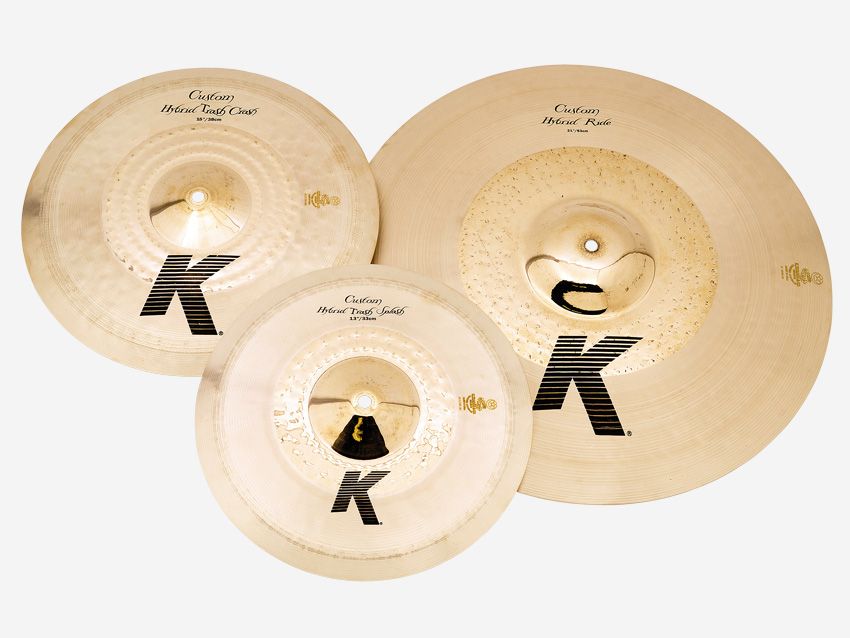Zildjian K Custom Hybrid Cymbals review MusicRadar