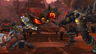 World of Warcraft: Mists of Pandaria - Siege of Orgrimmar