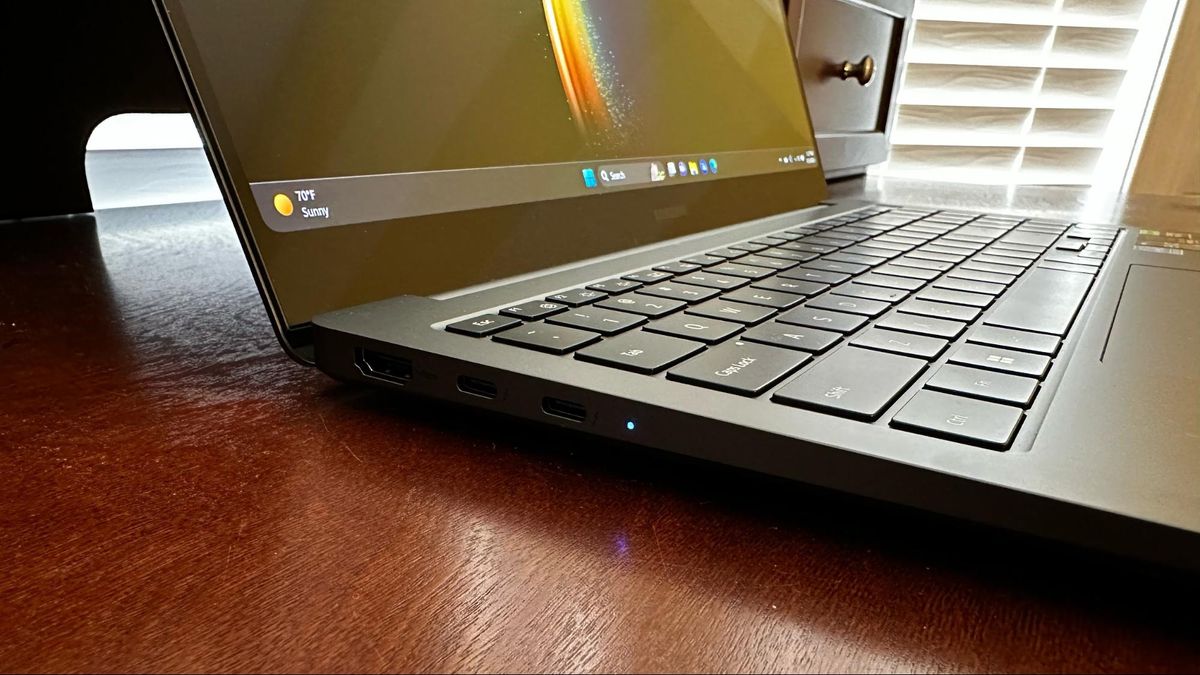Samsung Galaxy Book 3 Ultra