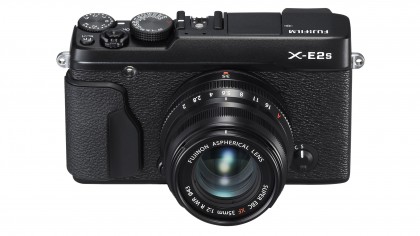 Fuji X-E2S