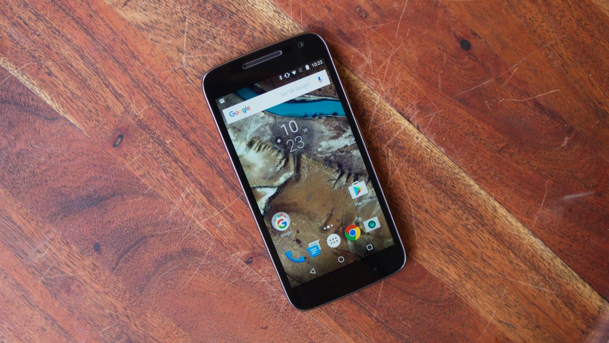 Confirmed: Moto G4 Play getting Android Nougat in June
