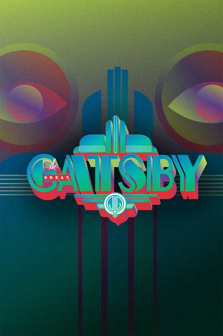 Great Gatsby typography