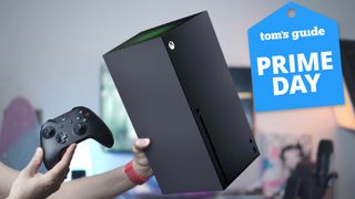 Xbox Series X Prime Day deals