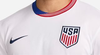 USA Copa America 2024 home shirt