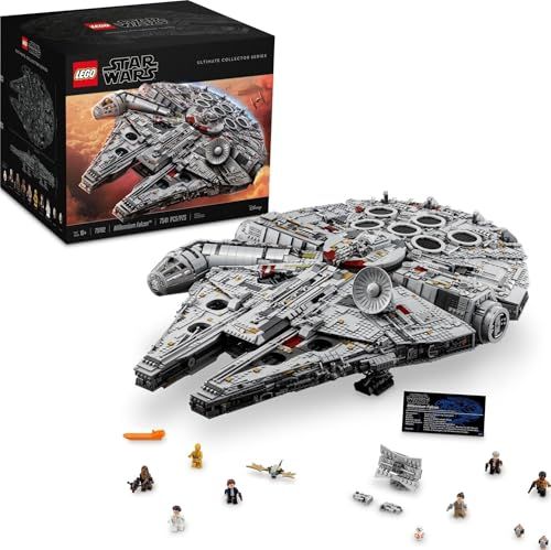 Star Wars UCS Millennium Falcon