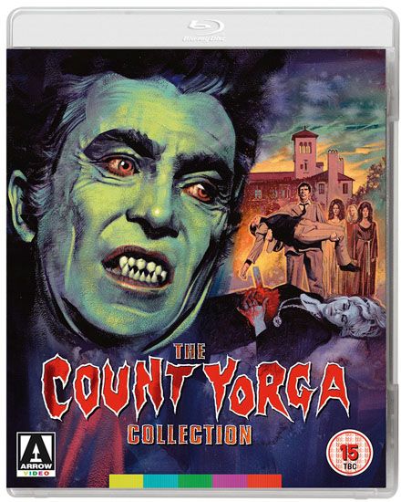 The Complete Count Yorga