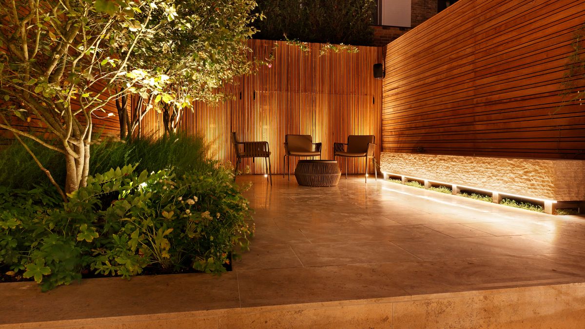 Backyard lighting ideas – 10 ways to light up your outdoor space