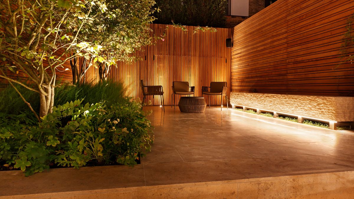 Backyard lighting ideas: 10 ways to light backyards