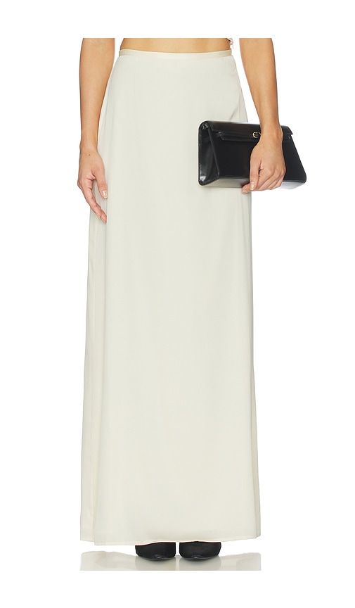 Margo Silk Skirt