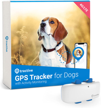 Tractive GPS Tracker for Dogs