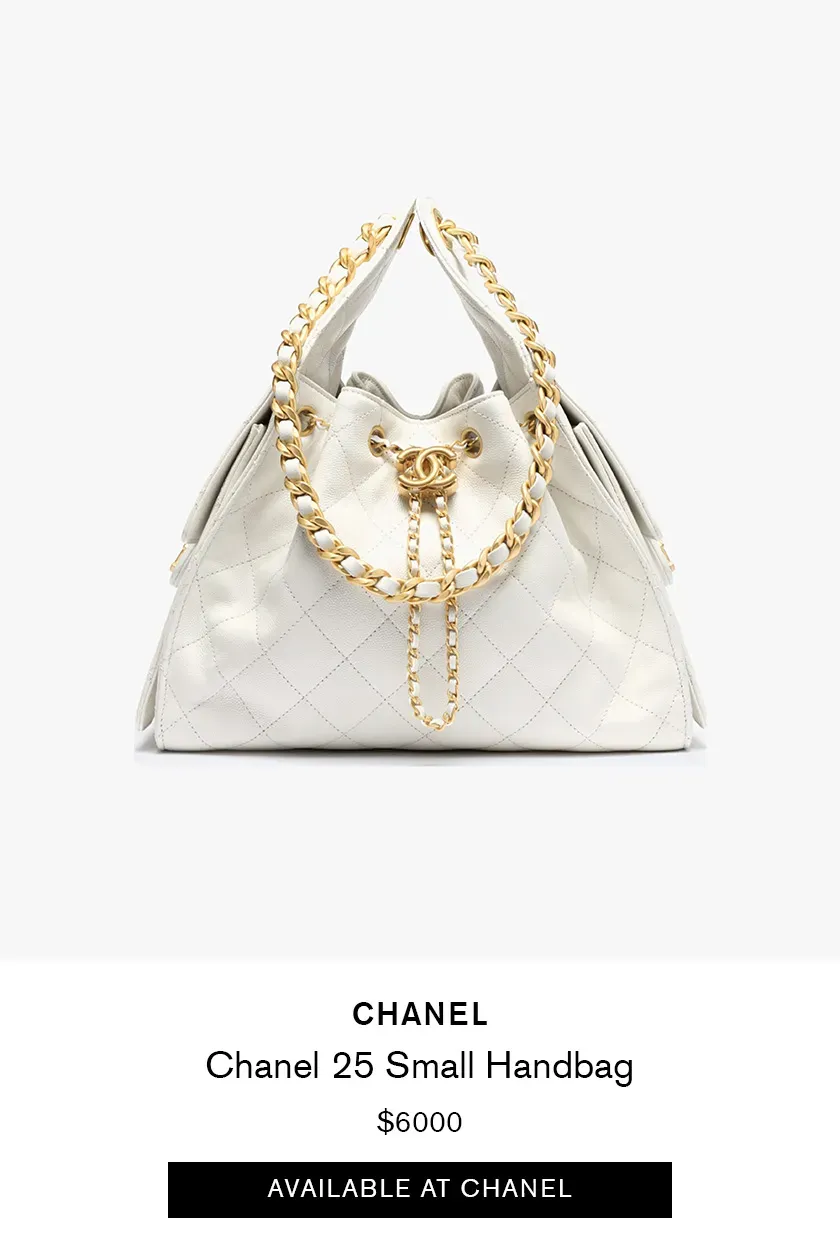 Chanel 25 bag