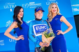 The combativity prize went to Rushlee Buchanan of UnitedHealthcare