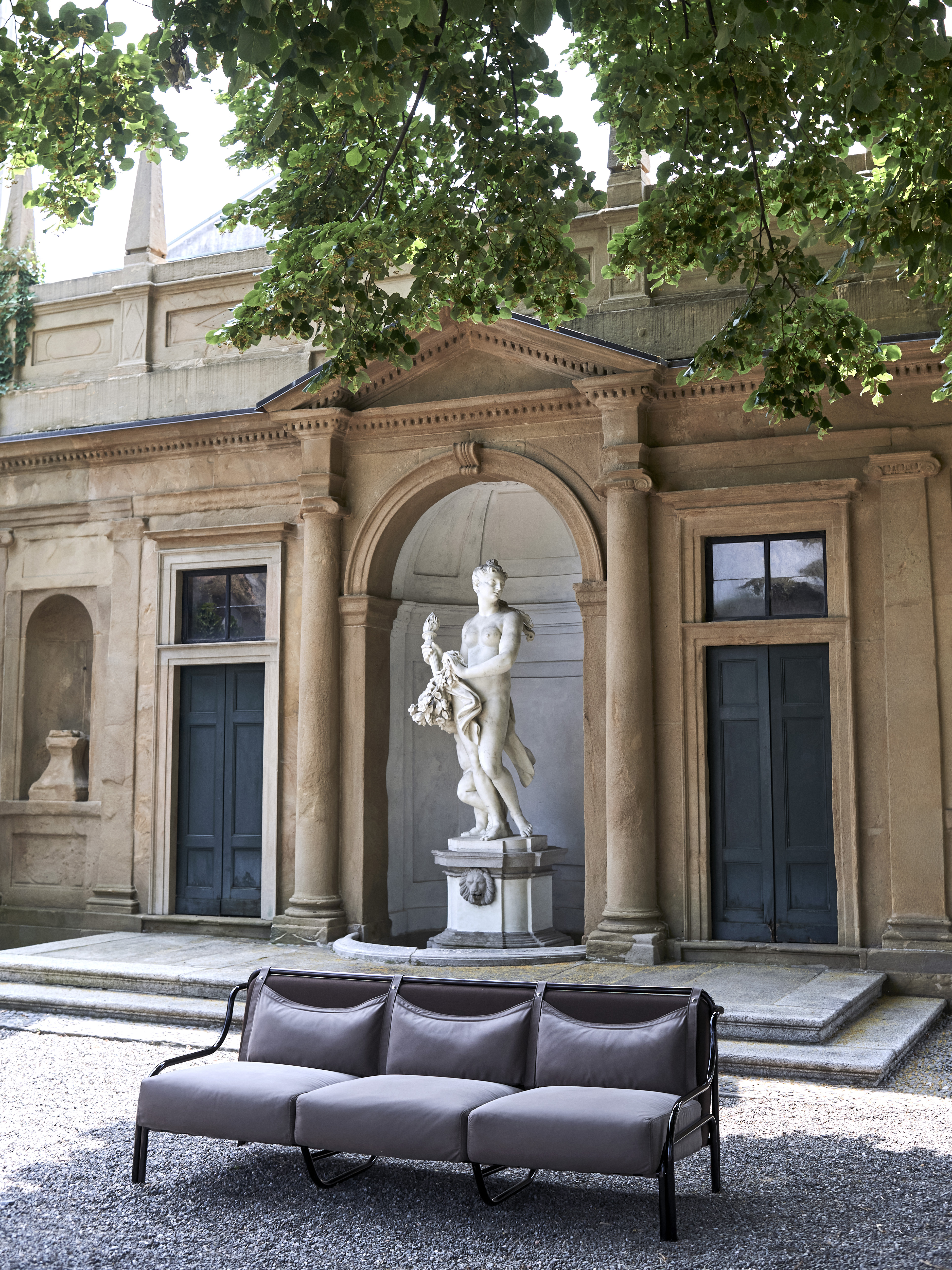 Exteta outdoor furniture