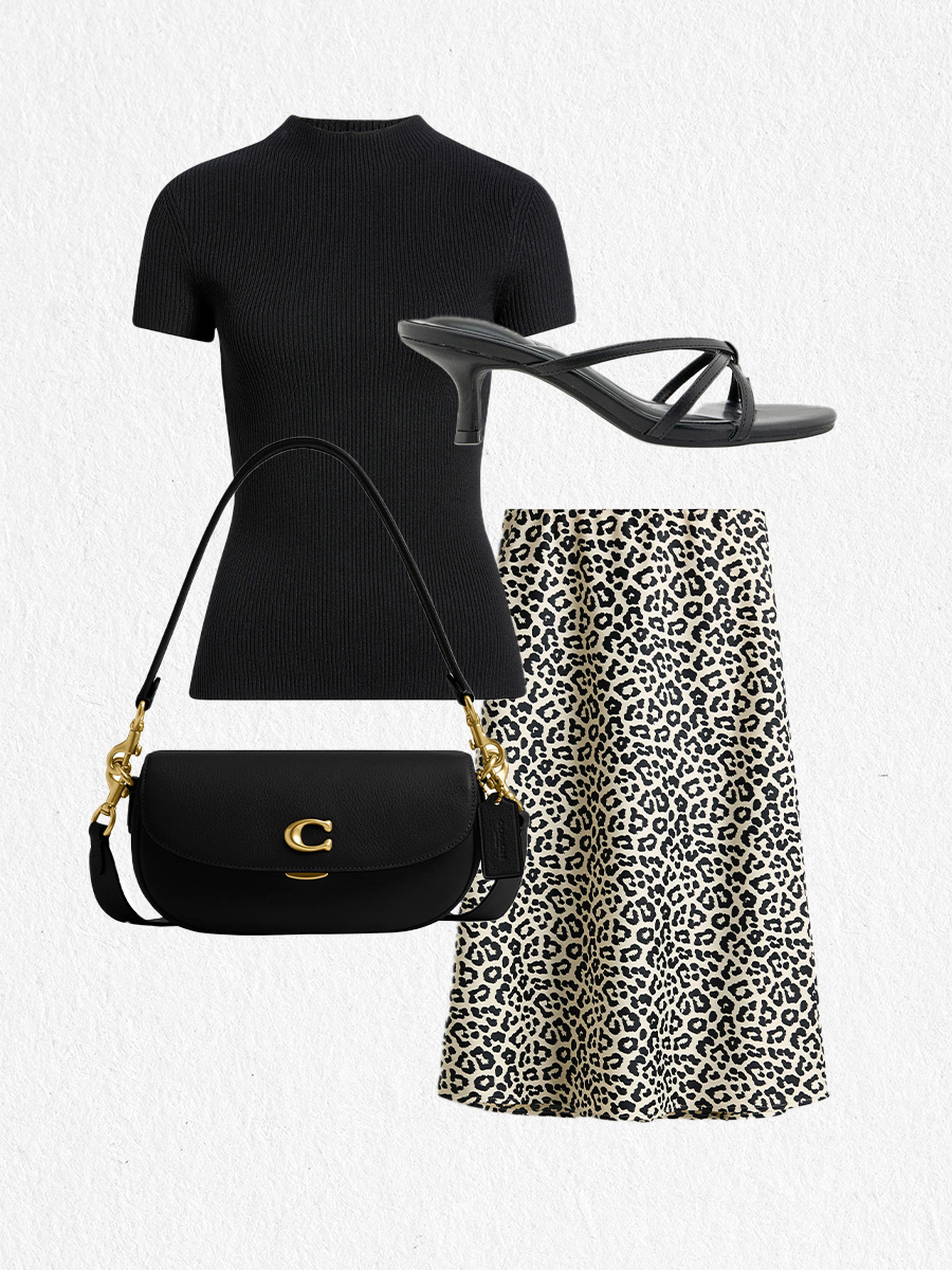 Nordstrom Anniversary Sale rich-looking outfit idea.