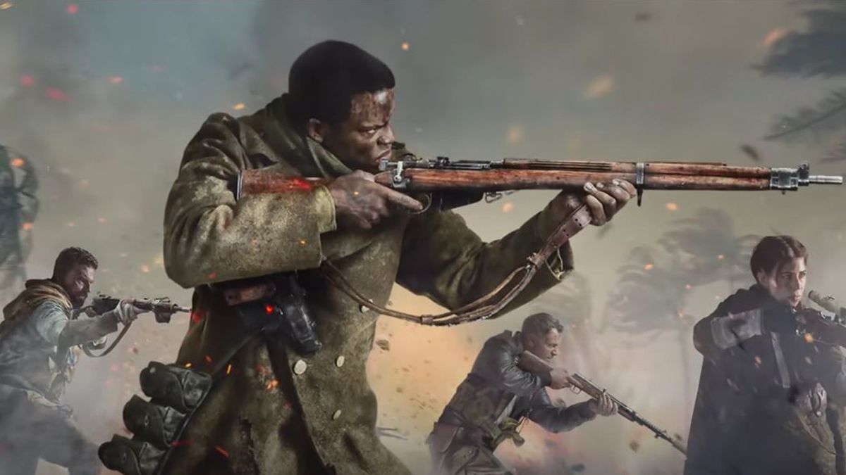 Here are the final system requirements for Call of Duty: WW2