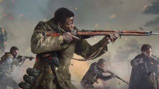 Call of Duty WW2 in 2021 on PC 